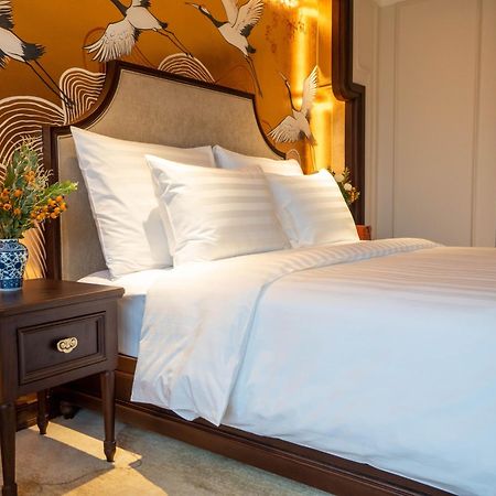 Rue De L'Amour - Boutique Hotel Ханой Экстерьер фото