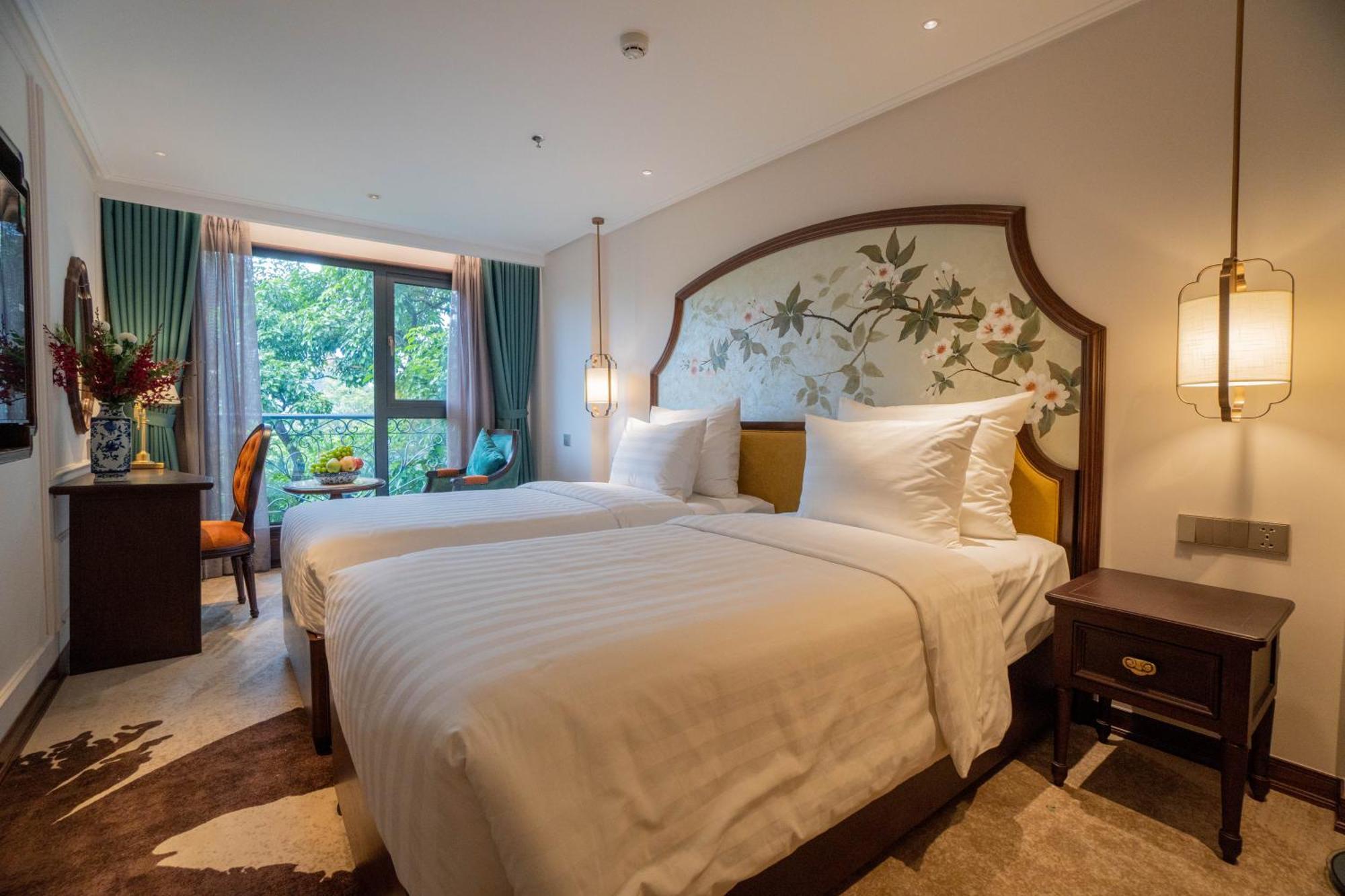 Rue De L'Amour - Boutique Hotel Ханой Экстерьер фото