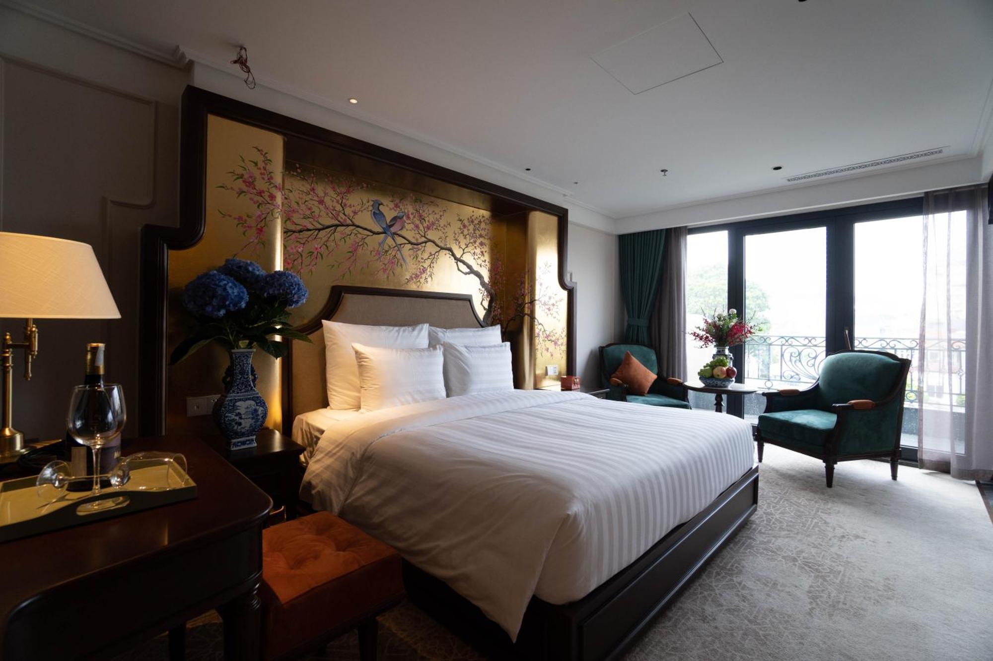 Rue De L'Amour - Boutique Hotel Ханой Экстерьер фото