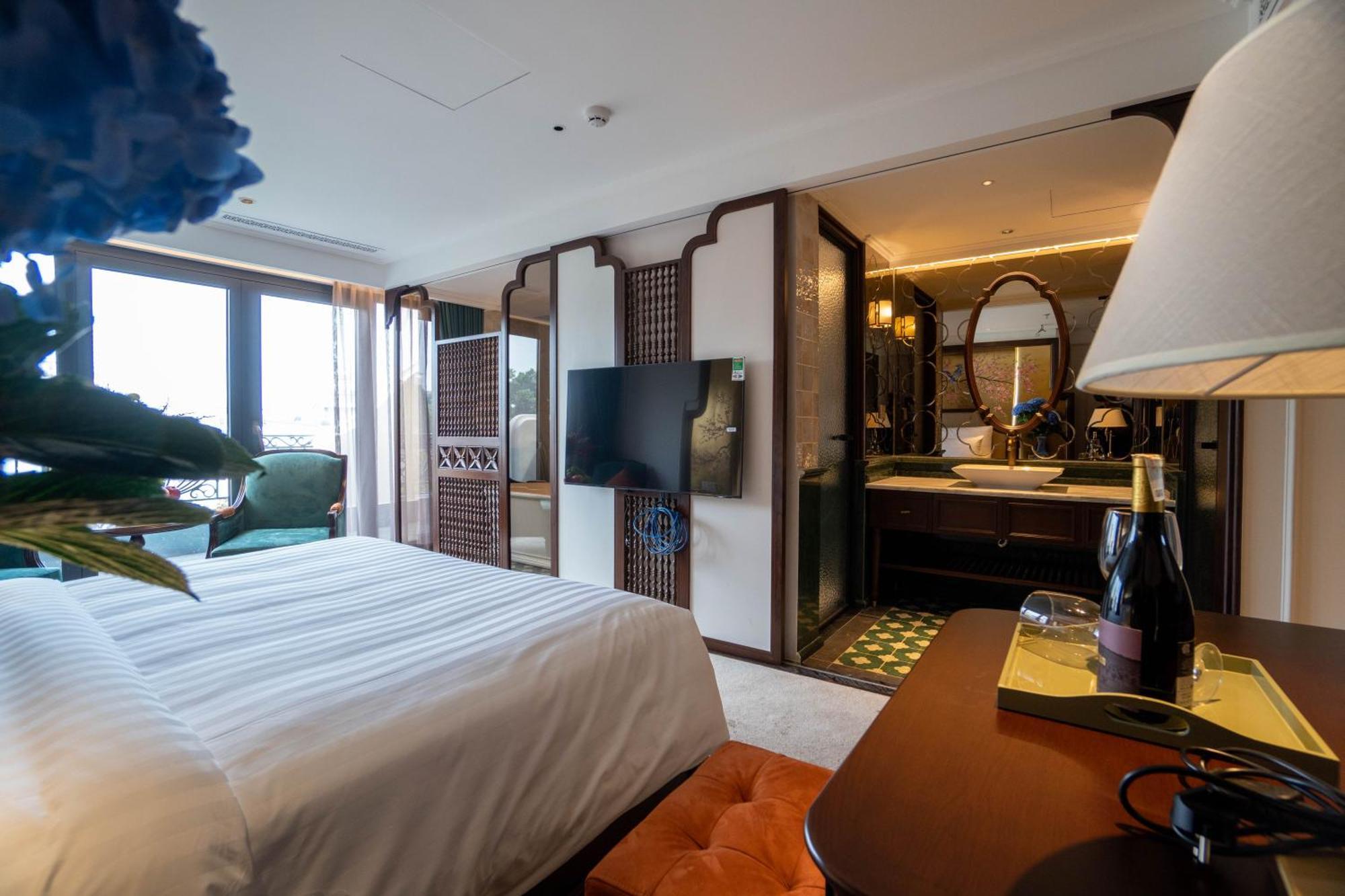 Rue De L'Amour - Boutique Hotel Ханой Экстерьер фото
