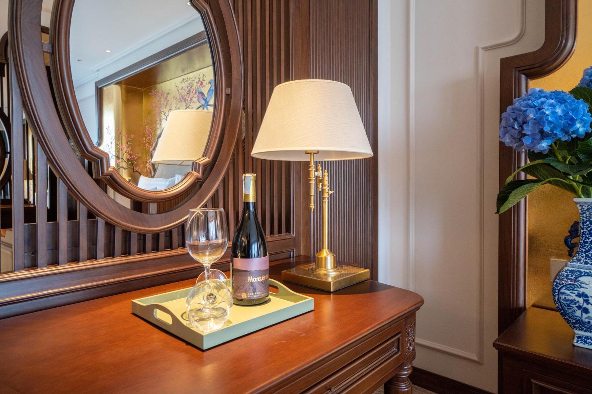 Rue De L'Amour - Boutique Hotel Ханой Экстерьер фото