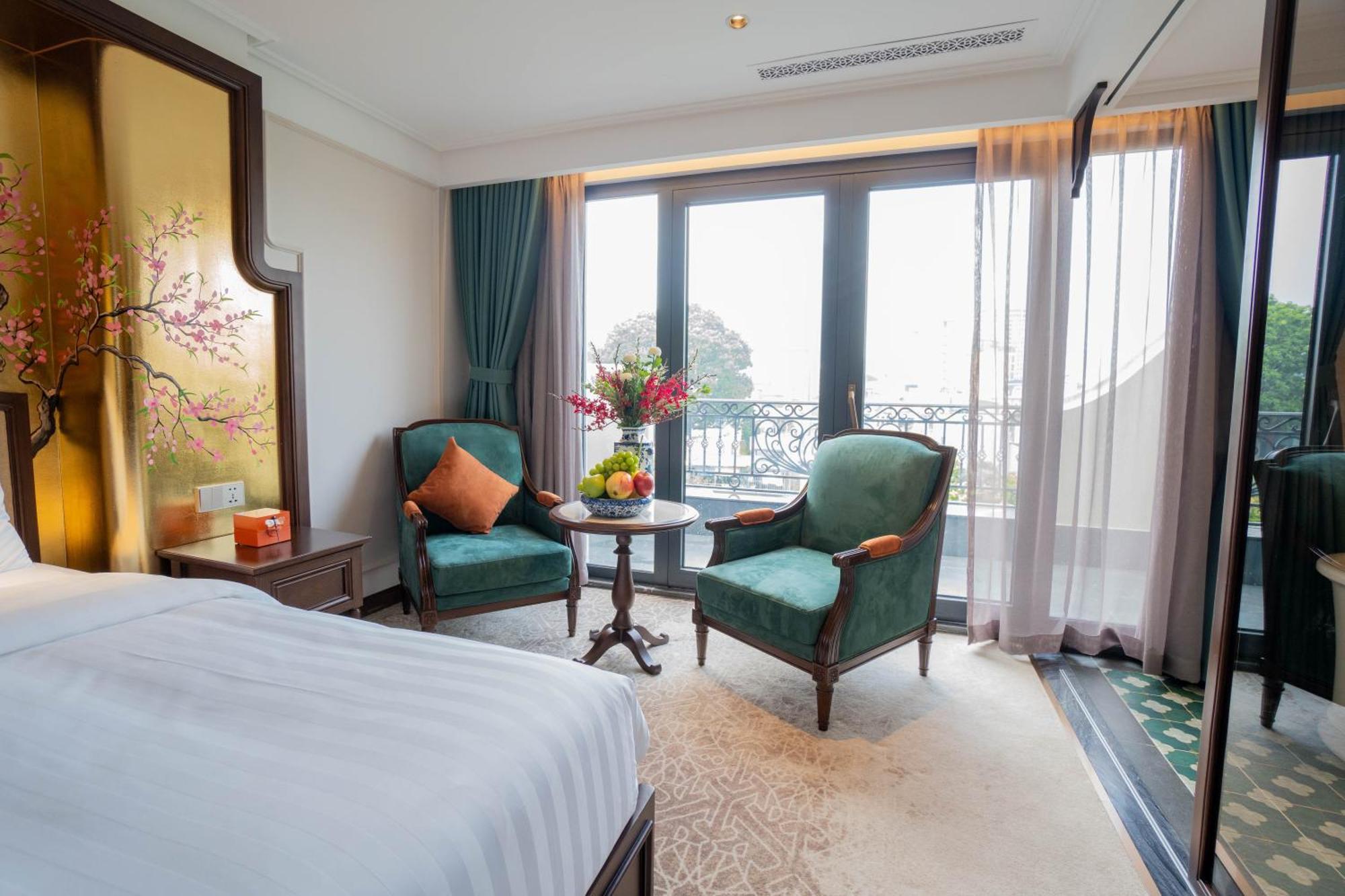 Rue De L'Amour - Boutique Hotel Ханой Экстерьер фото
