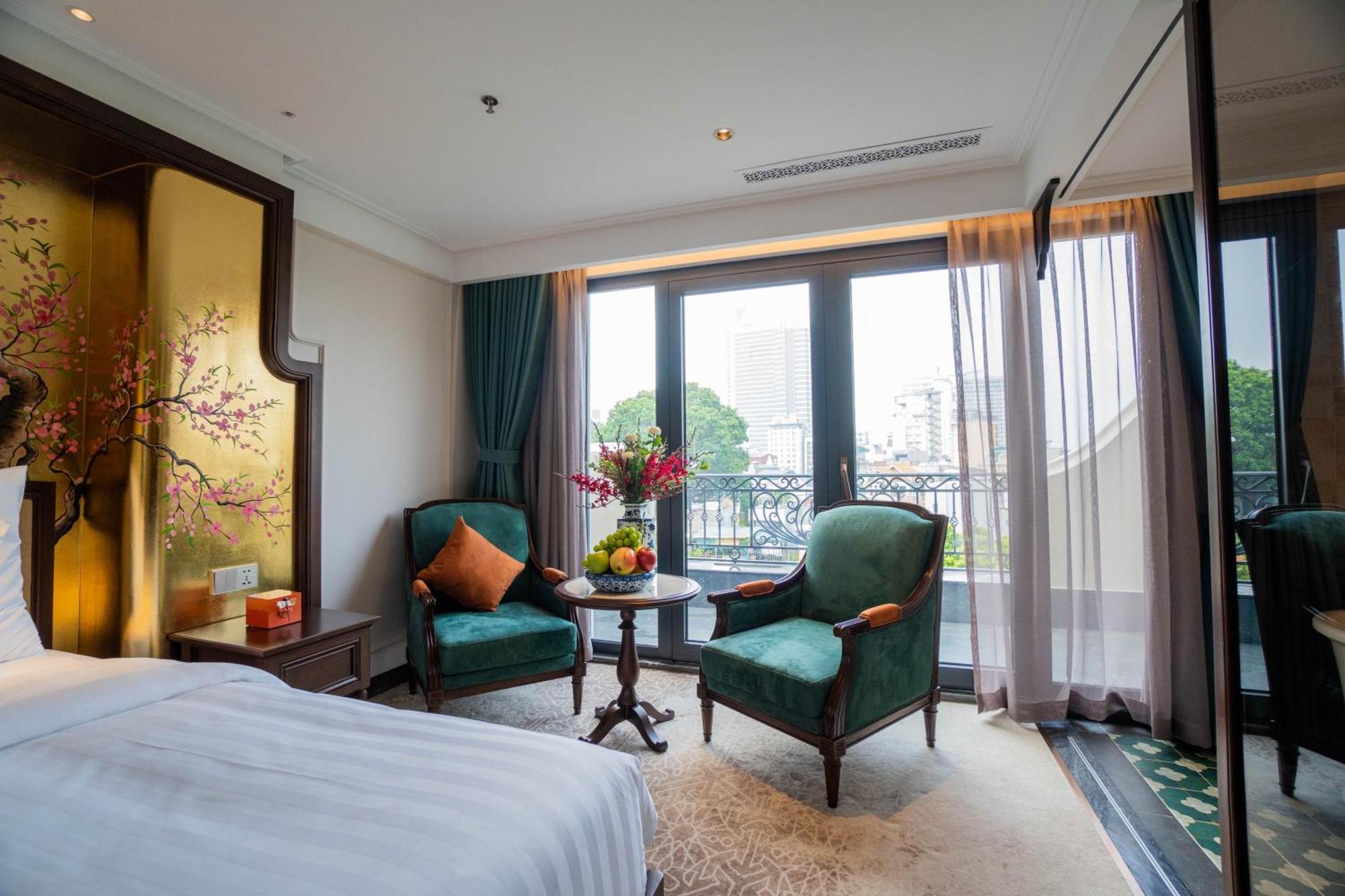 Rue De L'Amour - Boutique Hotel Ханой Экстерьер фото