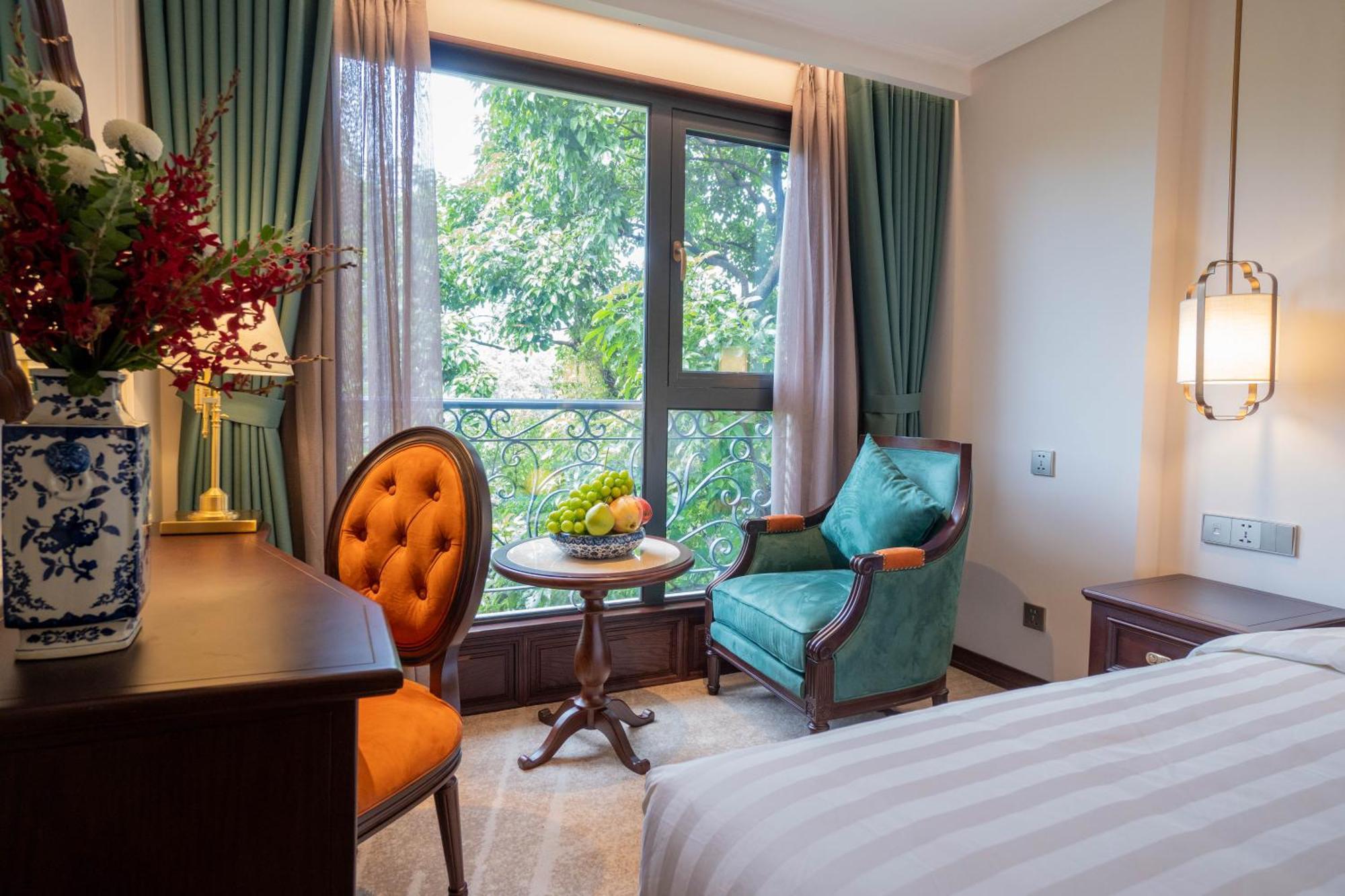 Rue De L'Amour - Boutique Hotel Ханой Экстерьер фото