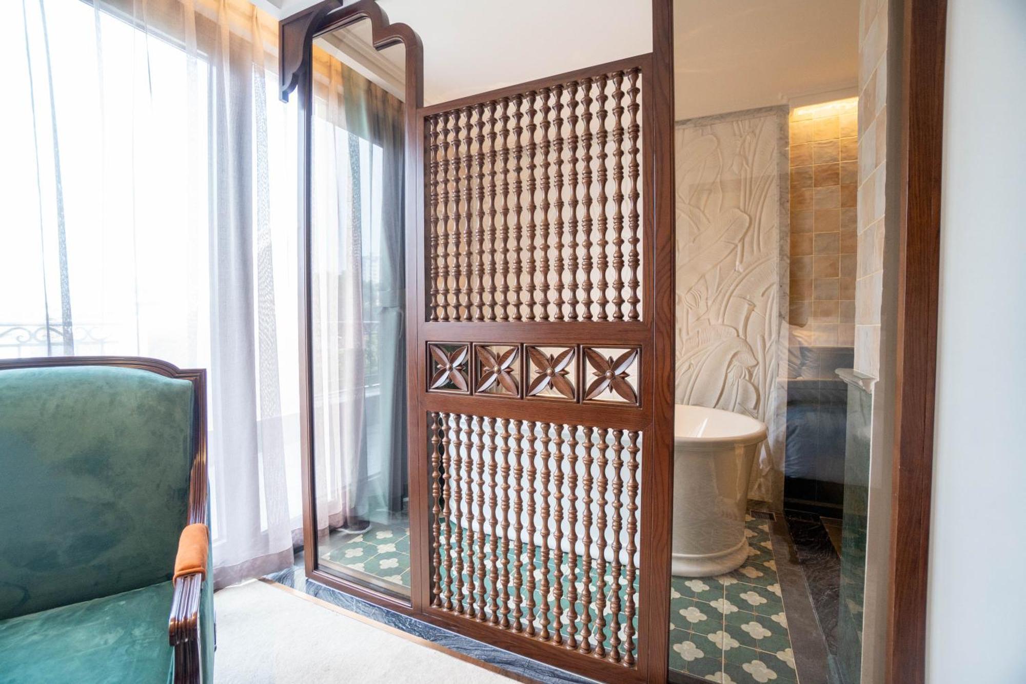 Rue De L'Amour - Boutique Hotel Ханой Экстерьер фото