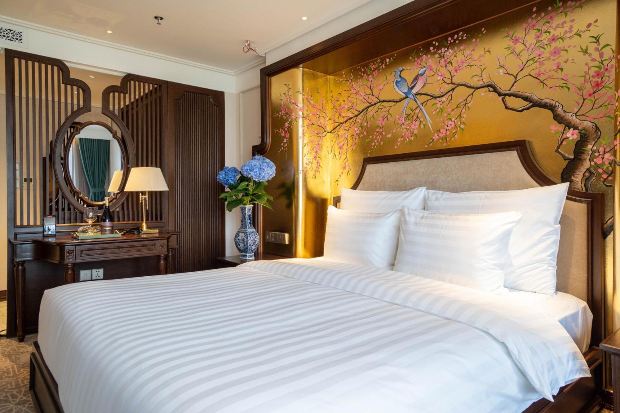Rue De L'Amour - Boutique Hotel Ханой Экстерьер фото