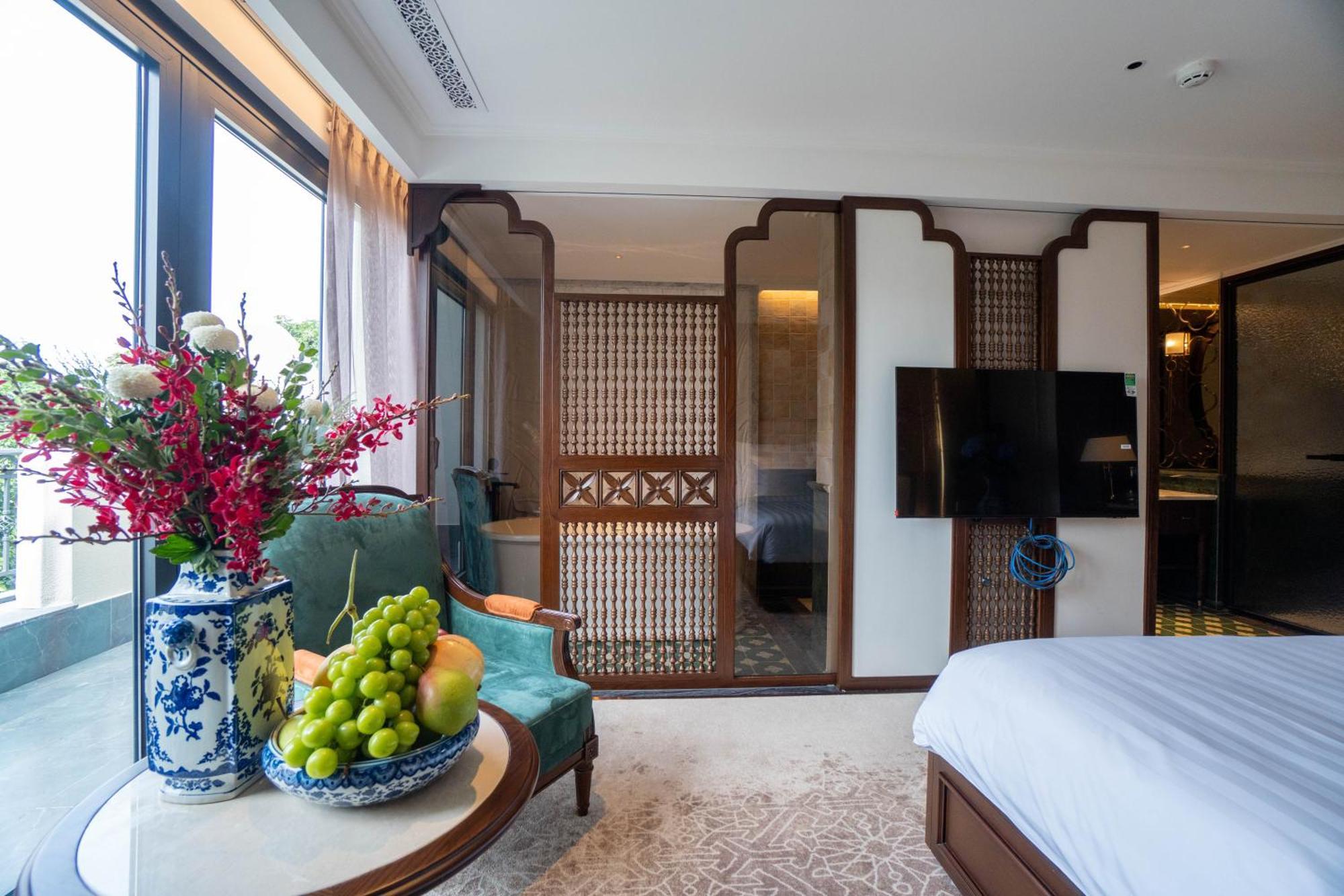Rue De L'Amour - Boutique Hotel Ханой Экстерьер фото