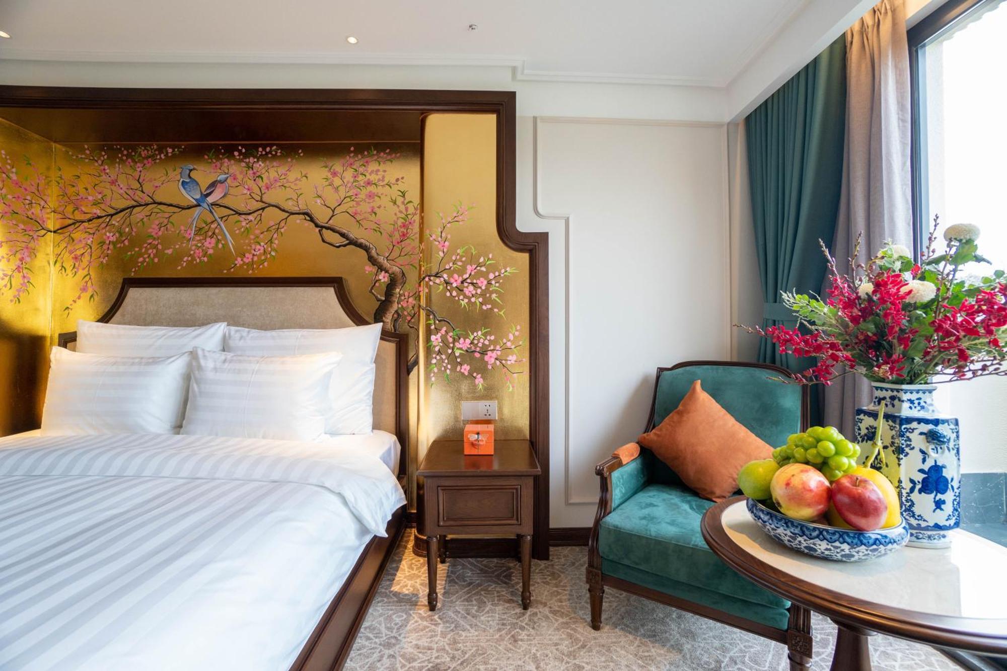 Rue De L'Amour - Boutique Hotel Ханой Экстерьер фото
