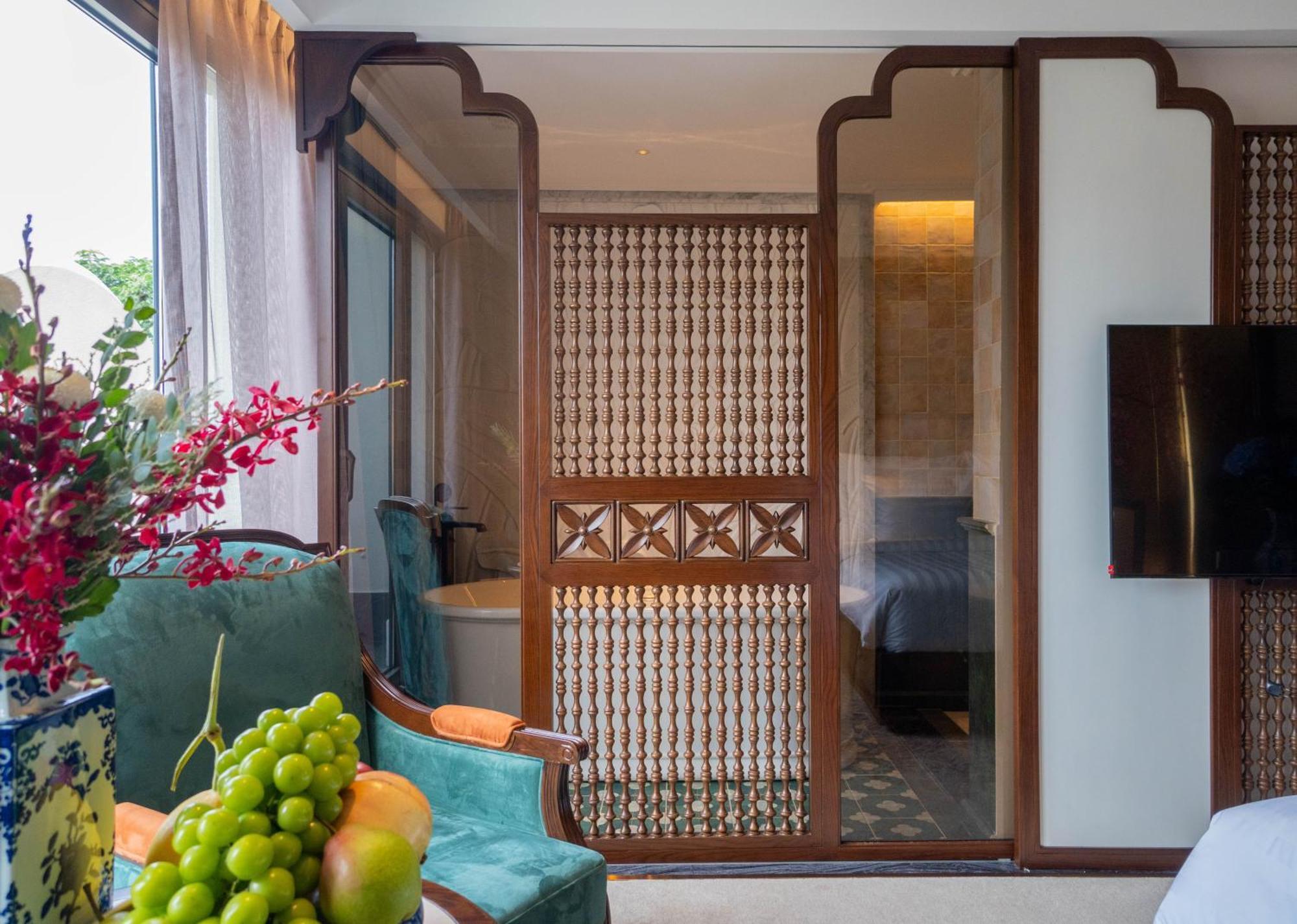Rue De L'Amour - Boutique Hotel Ханой Экстерьер фото