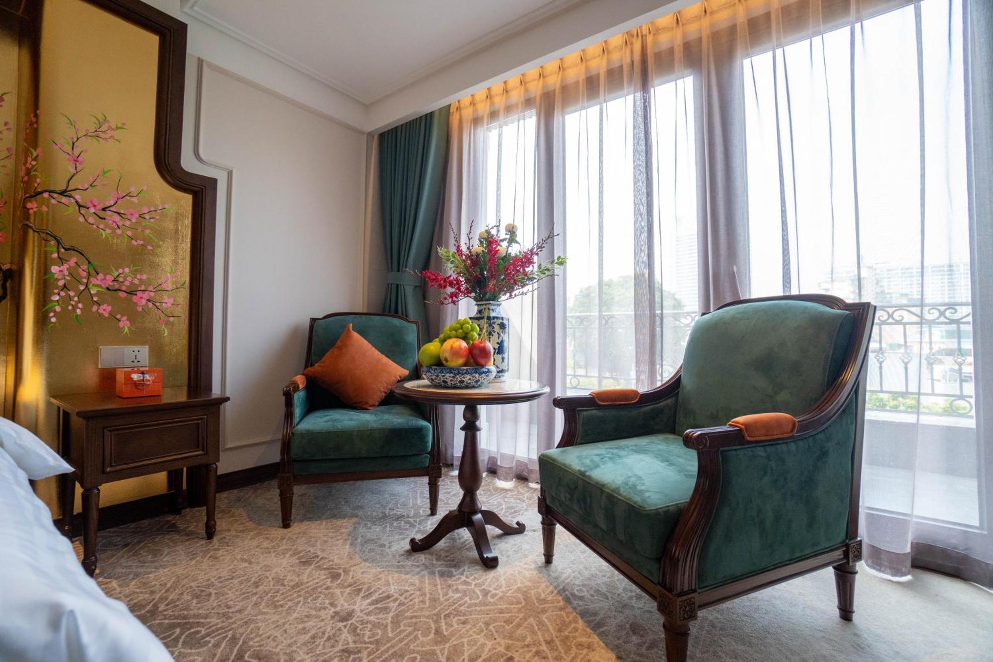 Rue De L'Amour - Boutique Hotel Ханой Экстерьер фото