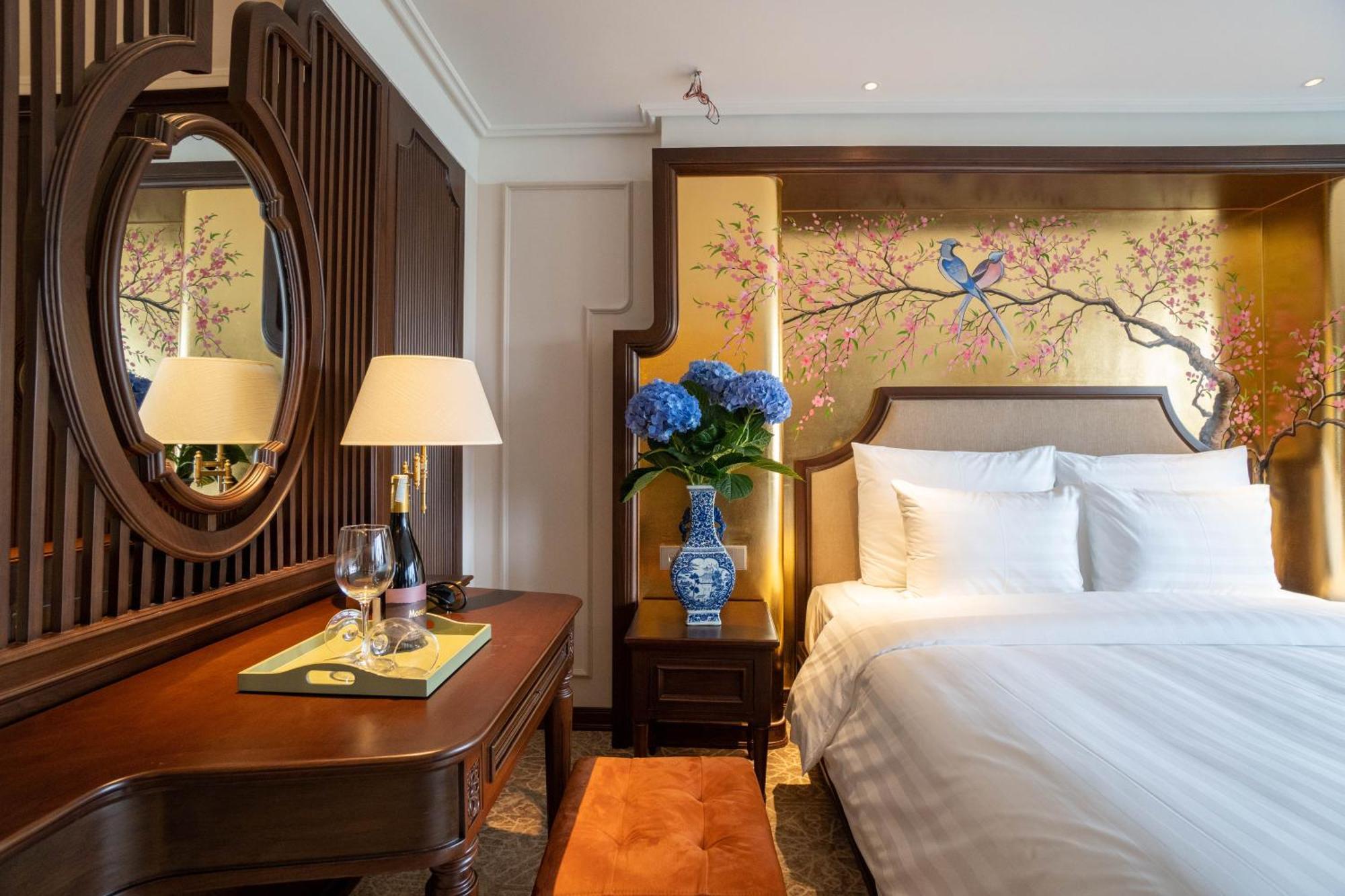 Rue De L'Amour - Boutique Hotel Ханой Экстерьер фото