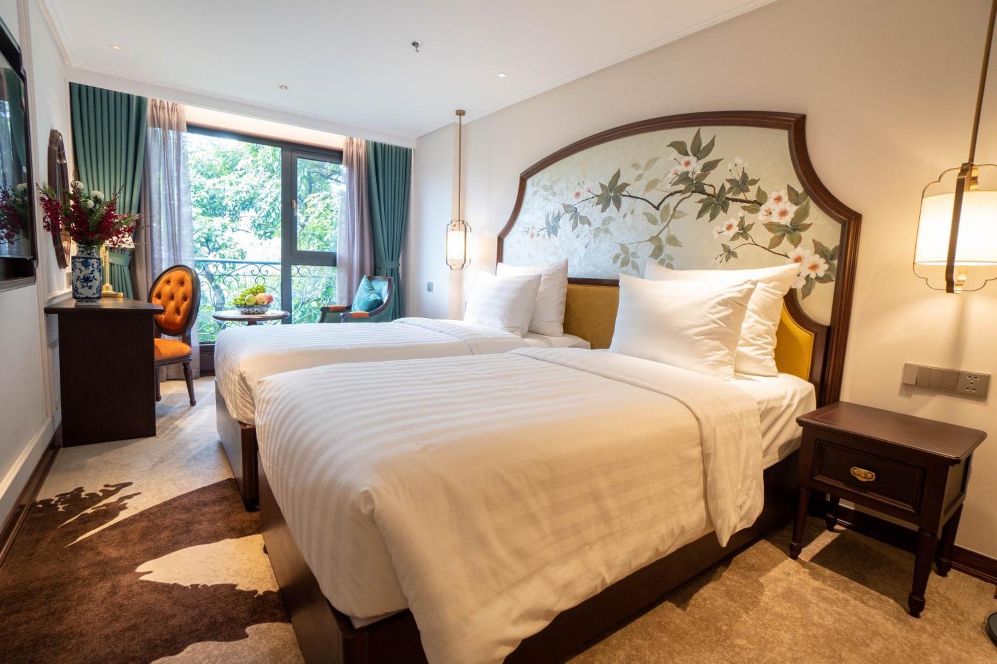 Rue De L'Amour - Boutique Hotel Ханой Экстерьер фото