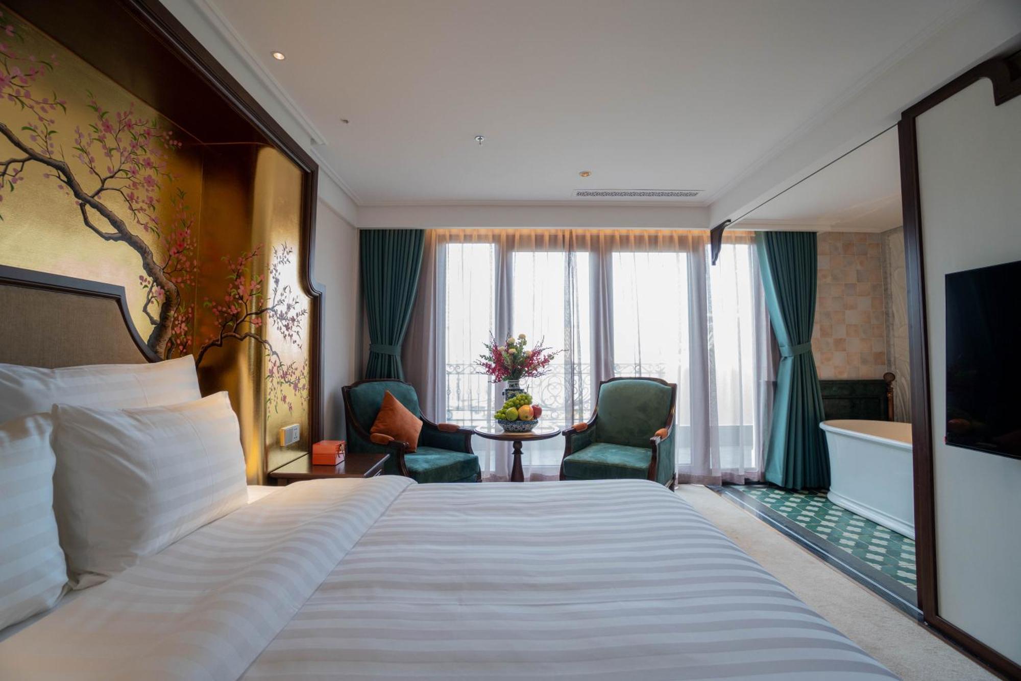 Rue De L'Amour - Boutique Hotel Ханой Экстерьер фото