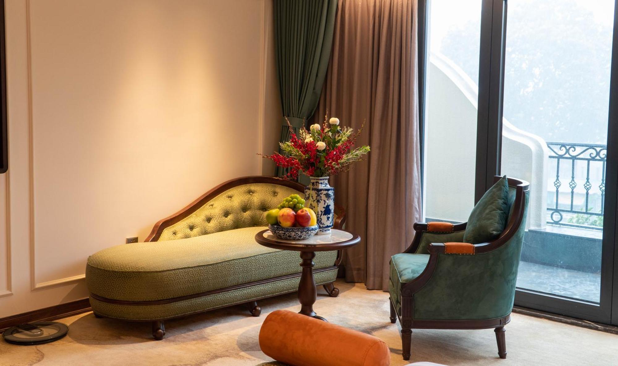 Rue De L'Amour - Boutique Hotel Ханой Экстерьер фото
