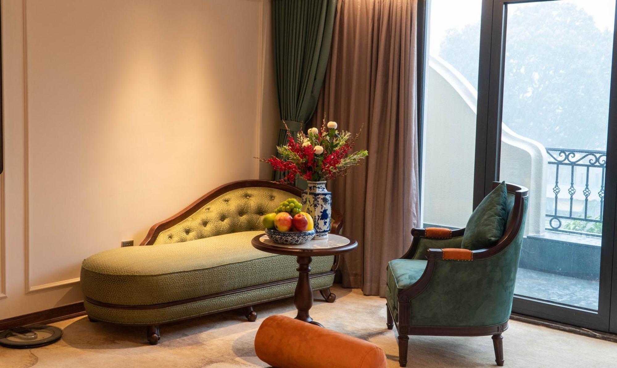 Rue De L'Amour - Boutique Hotel Ханой Экстерьер фото