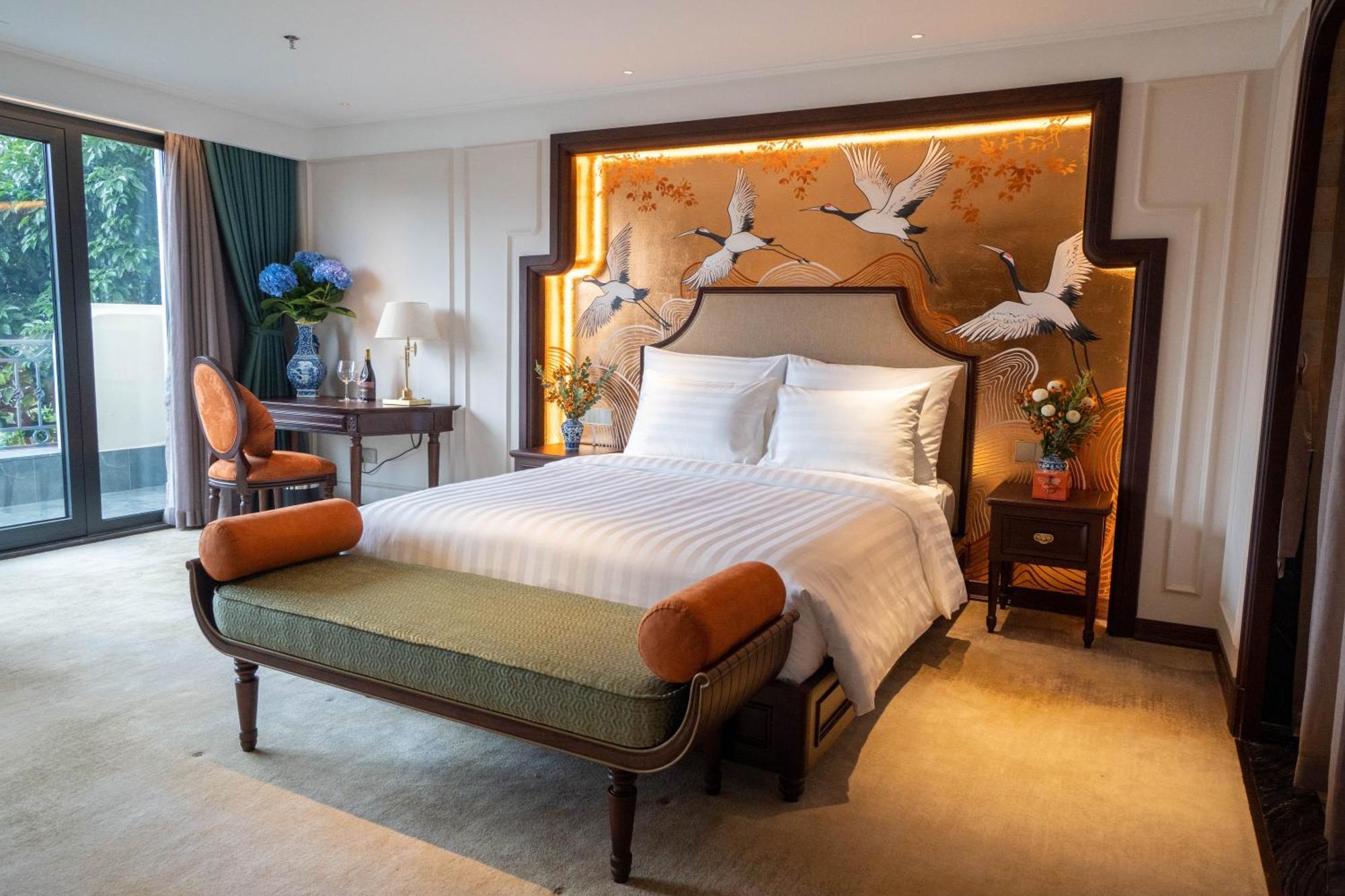 Rue De L'Amour - Boutique Hotel Ханой Экстерьер фото