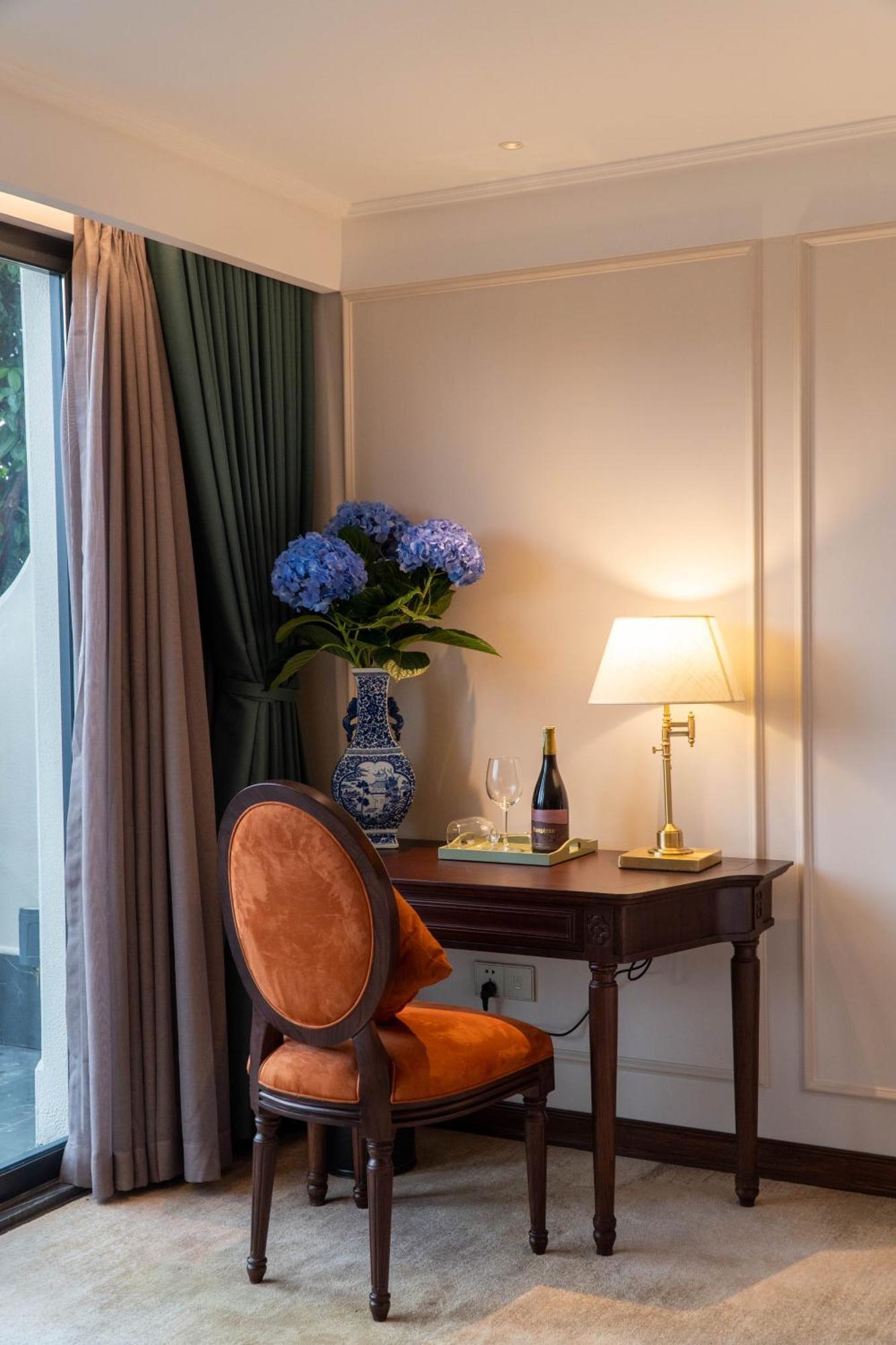 Rue De L'Amour - Boutique Hotel Ханой Экстерьер фото