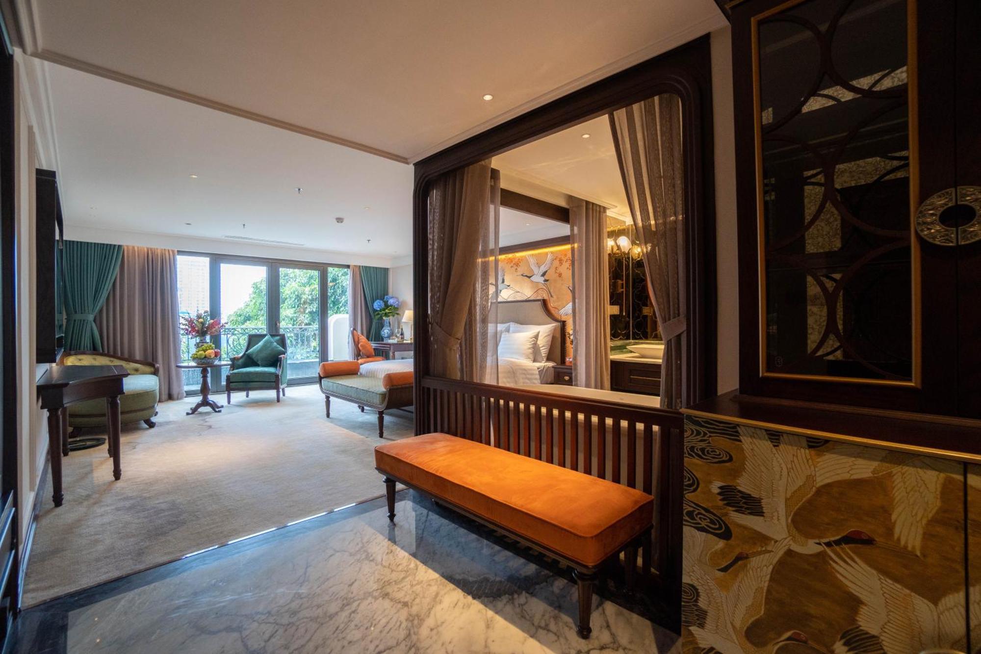 Rue De L'Amour - Boutique Hotel Ханой Экстерьер фото