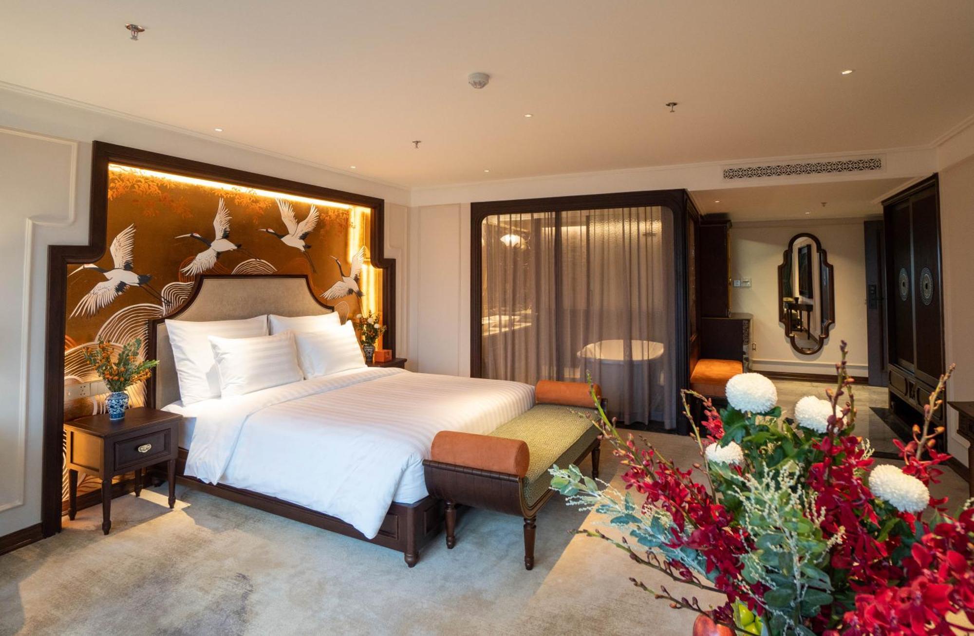 Rue De L'Amour - Boutique Hotel Ханой Экстерьер фото