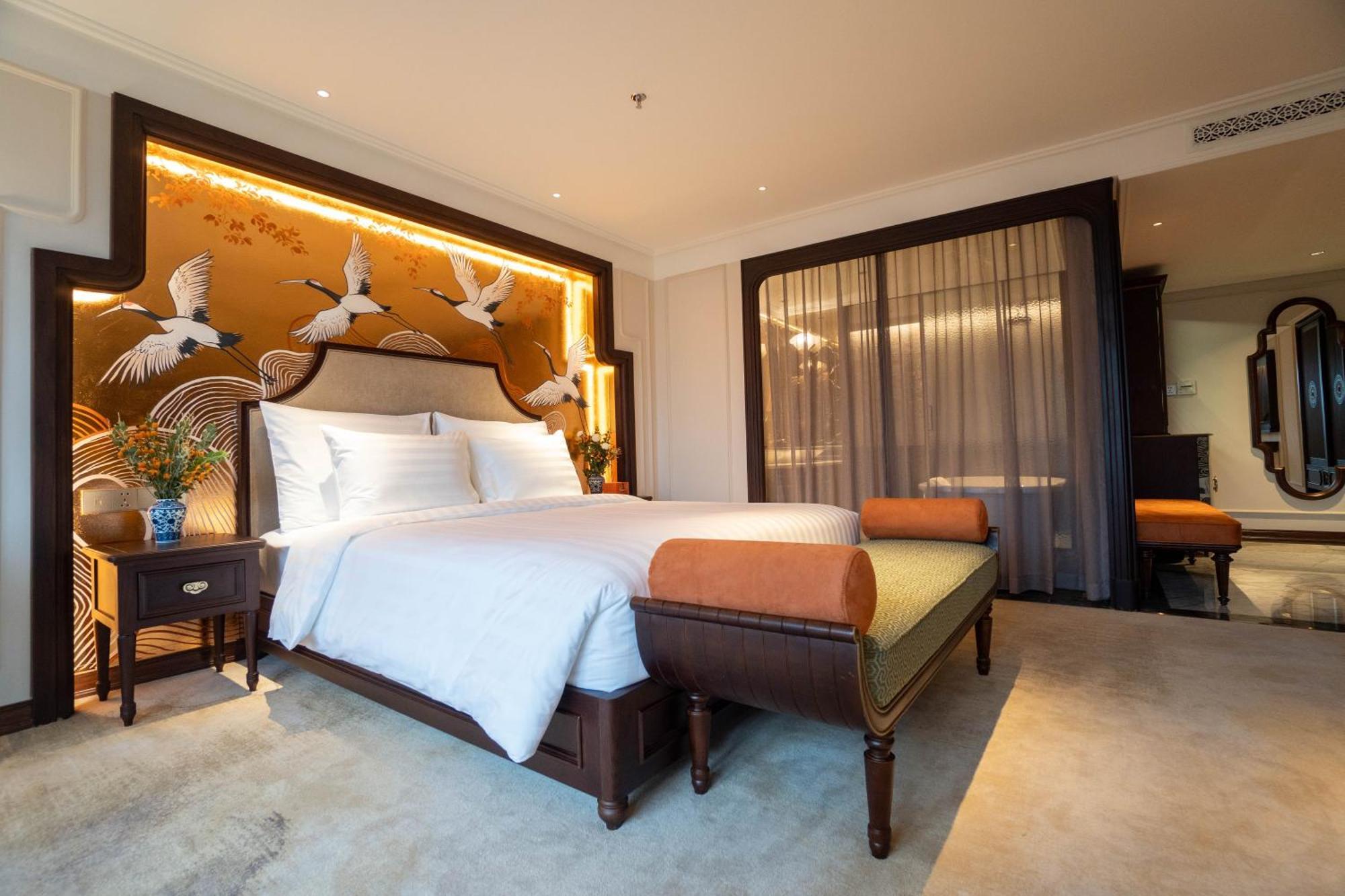 Rue De L'Amour - Boutique Hotel Ханой Экстерьер фото