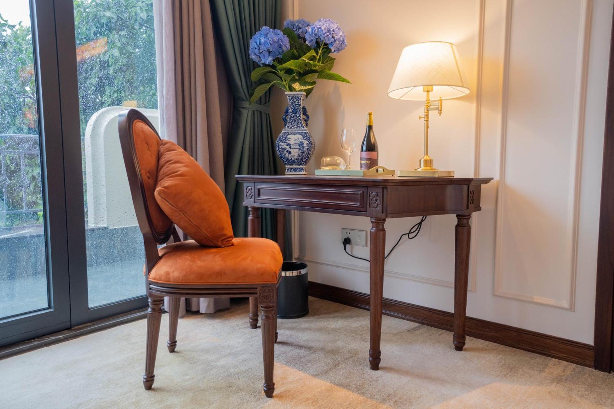 Rue De L'Amour - Boutique Hotel Ханой Экстерьер фото