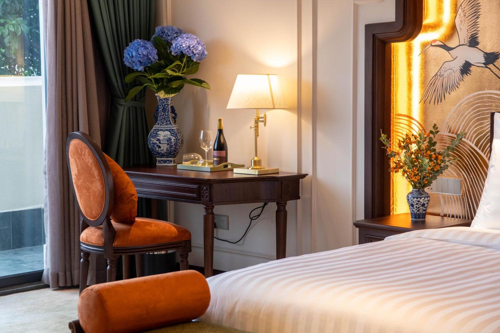 Rue De L'Amour - Boutique Hotel Ханой Экстерьер фото