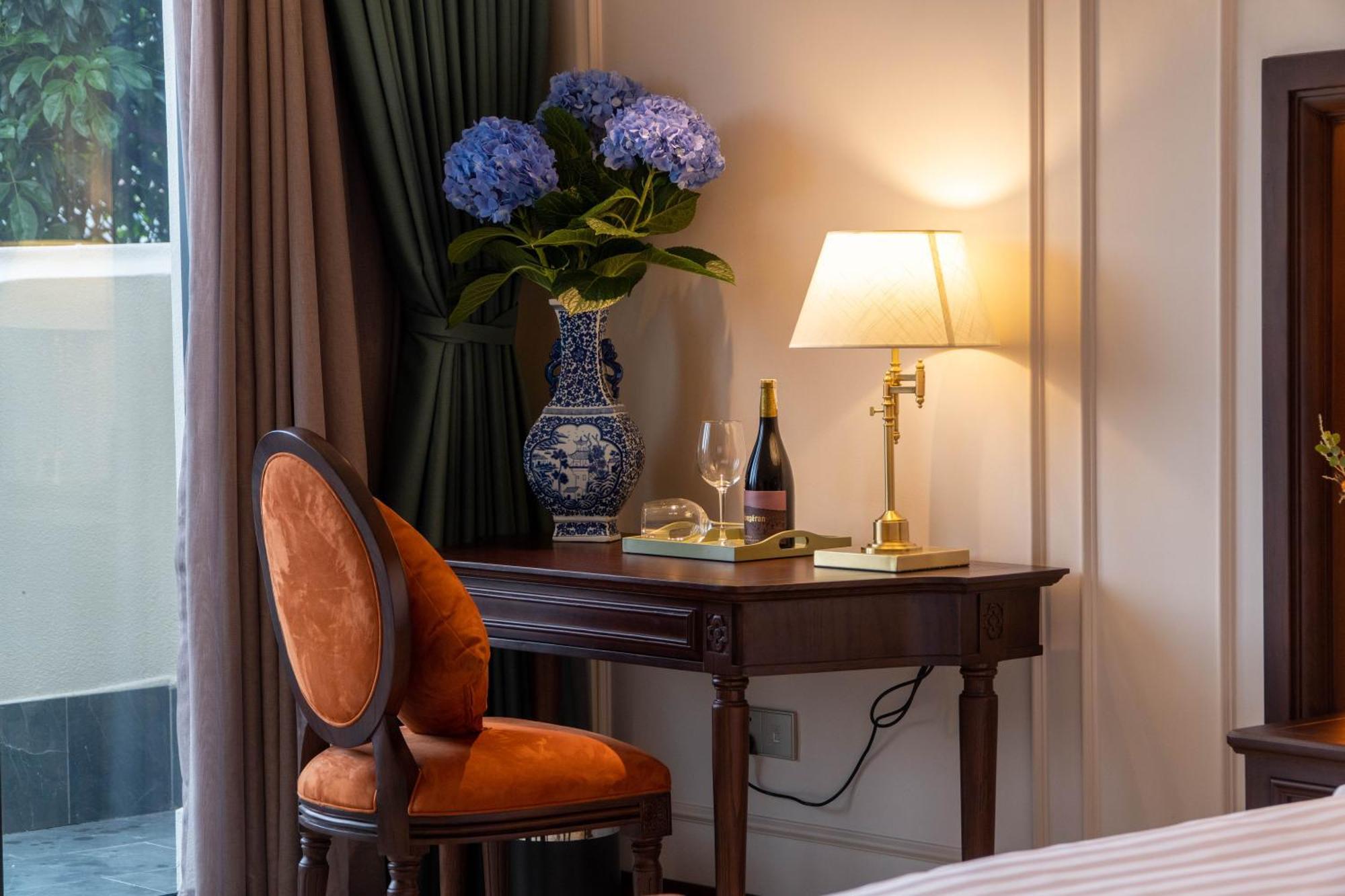 Rue De L'Amour - Boutique Hotel Ханой Экстерьер фото
