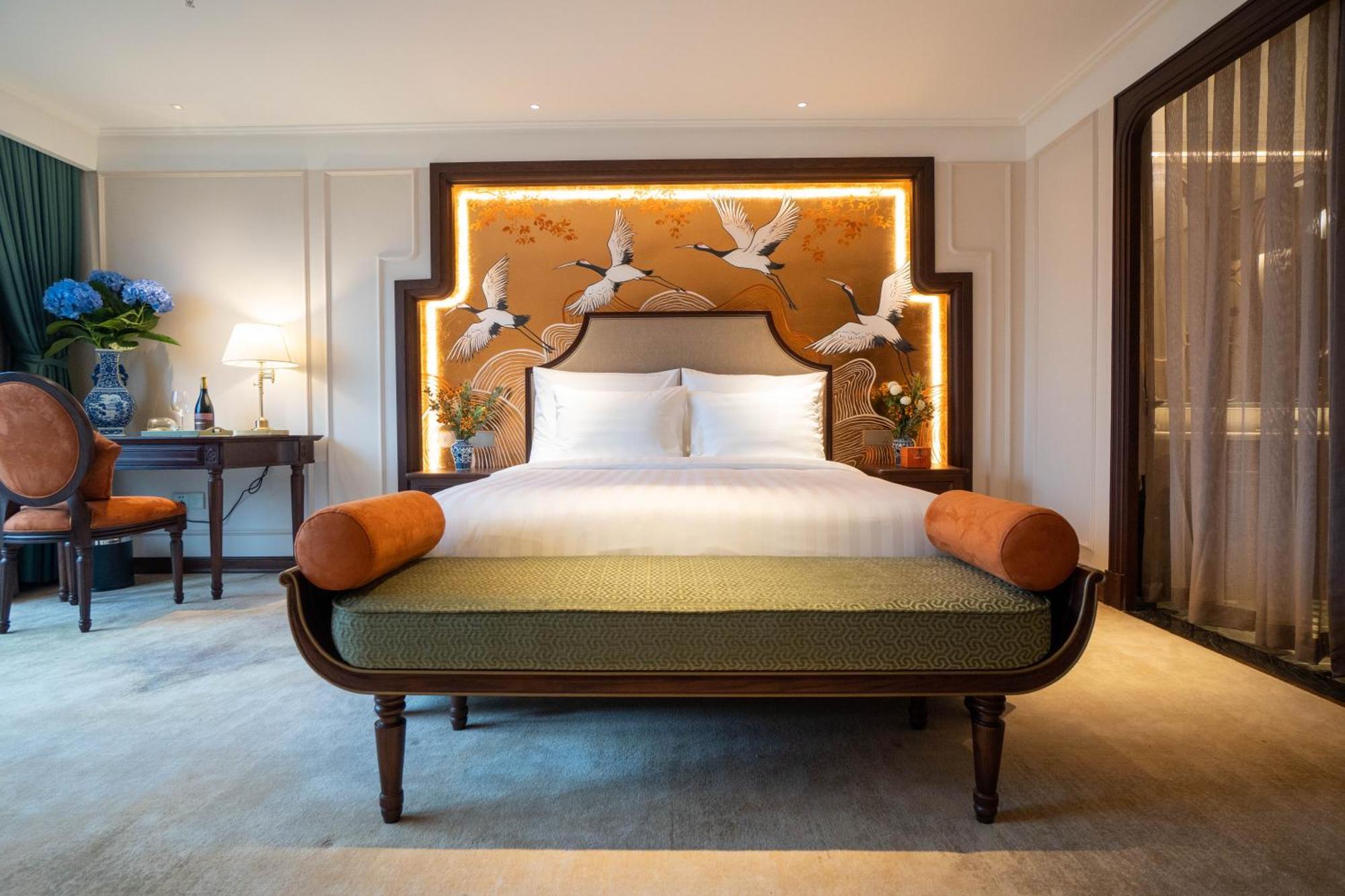 Rue De L'Amour - Boutique Hotel Ханой Экстерьер фото