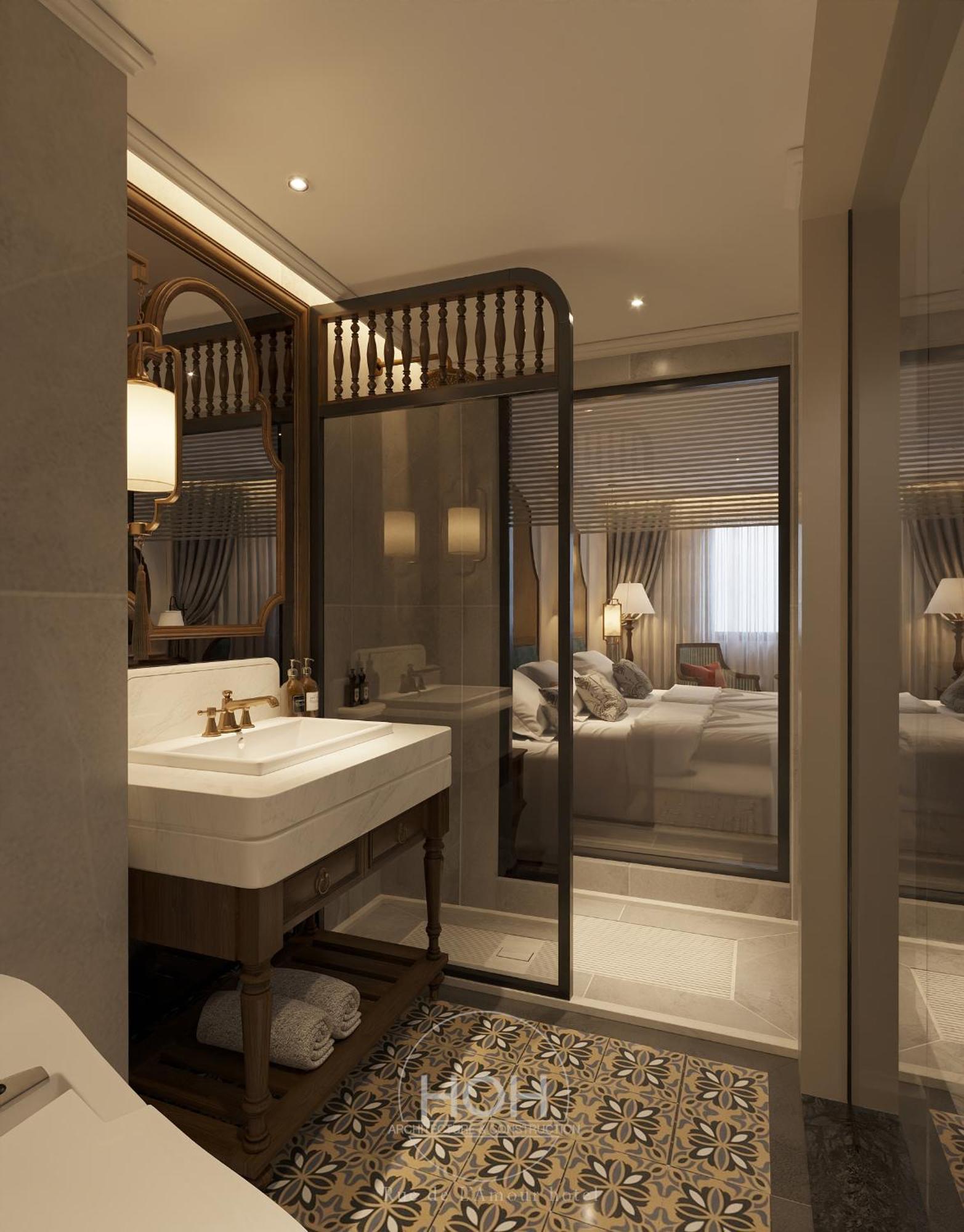 Rue De L'Amour - Boutique Hotel Ханой Экстерьер фото