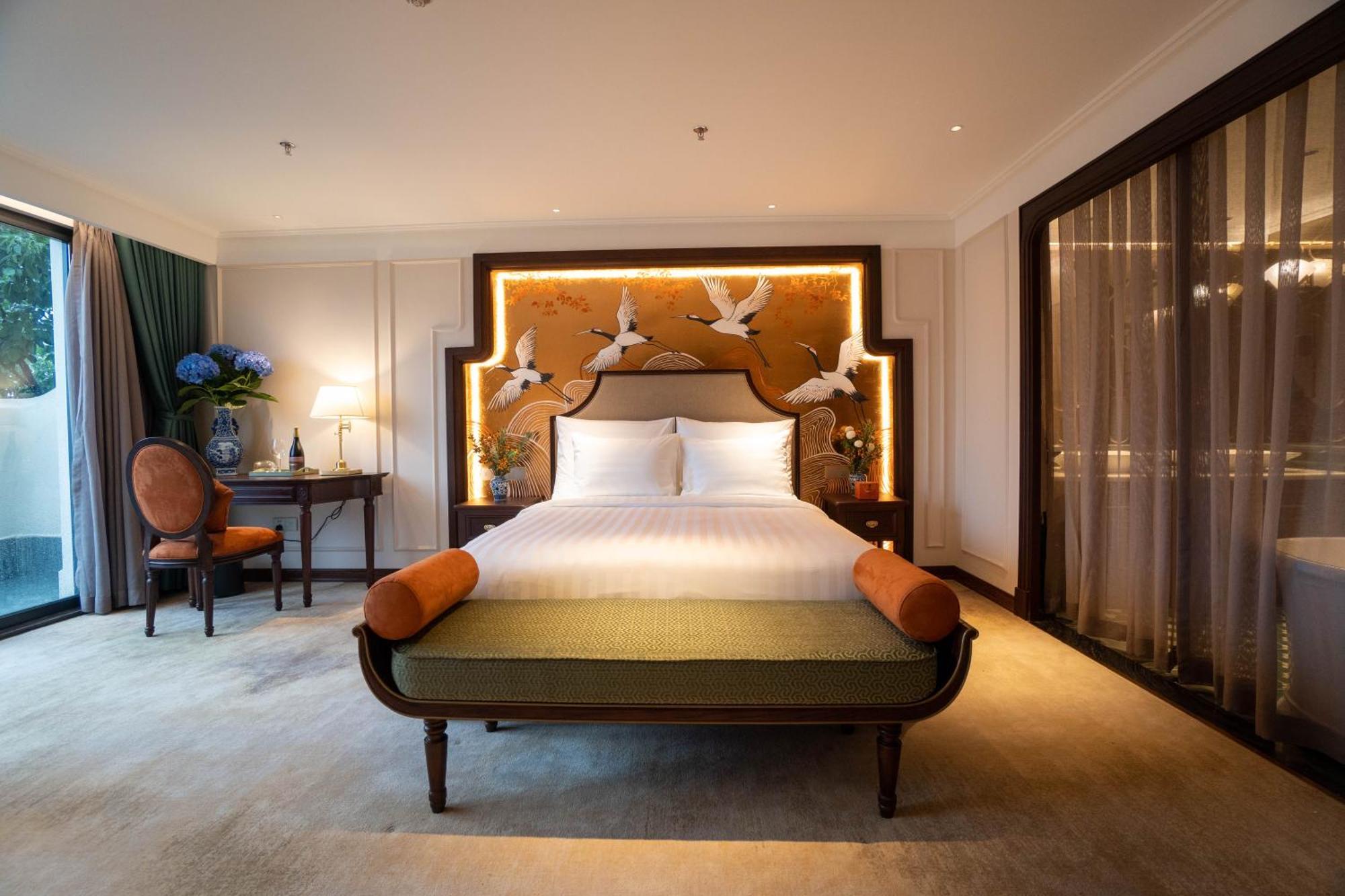 Rue De L'Amour - Boutique Hotel Ханой Экстерьер фото