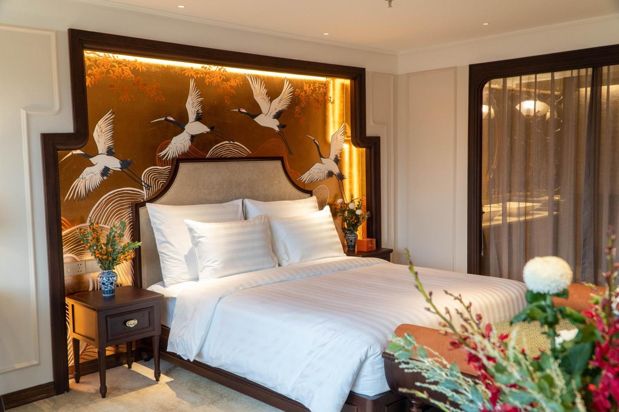 Rue De L'Amour - Boutique Hotel Ханой Экстерьер фото