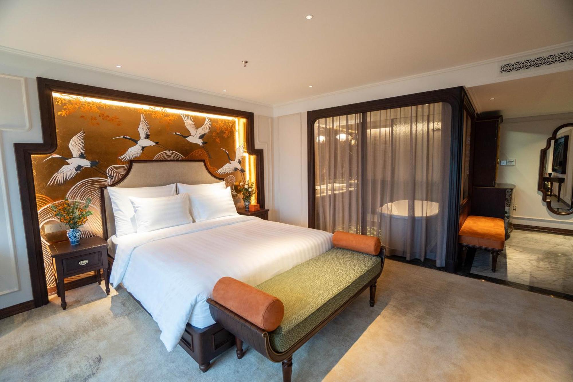 Rue De L'Amour - Boutique Hotel Ханой Экстерьер фото