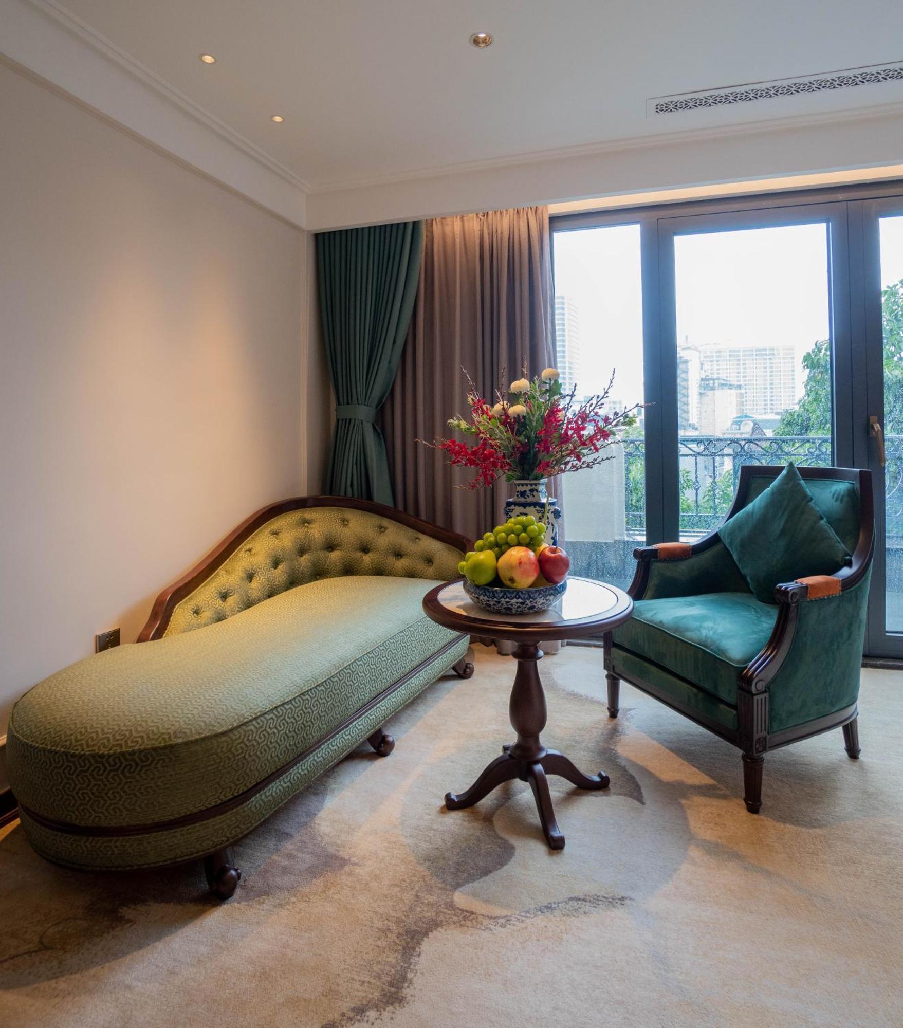 Rue De L'Amour - Boutique Hotel Ханой Экстерьер фото