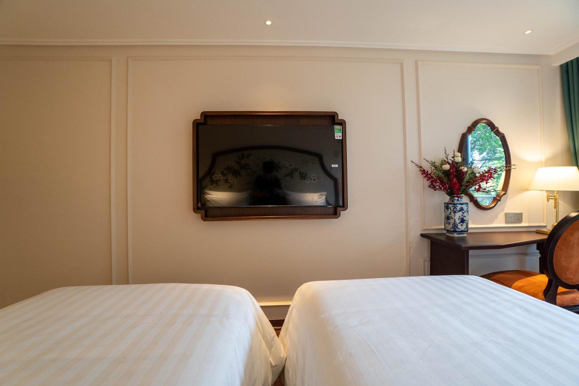 Rue De L'Amour - Boutique Hotel Ханой Экстерьер фото
