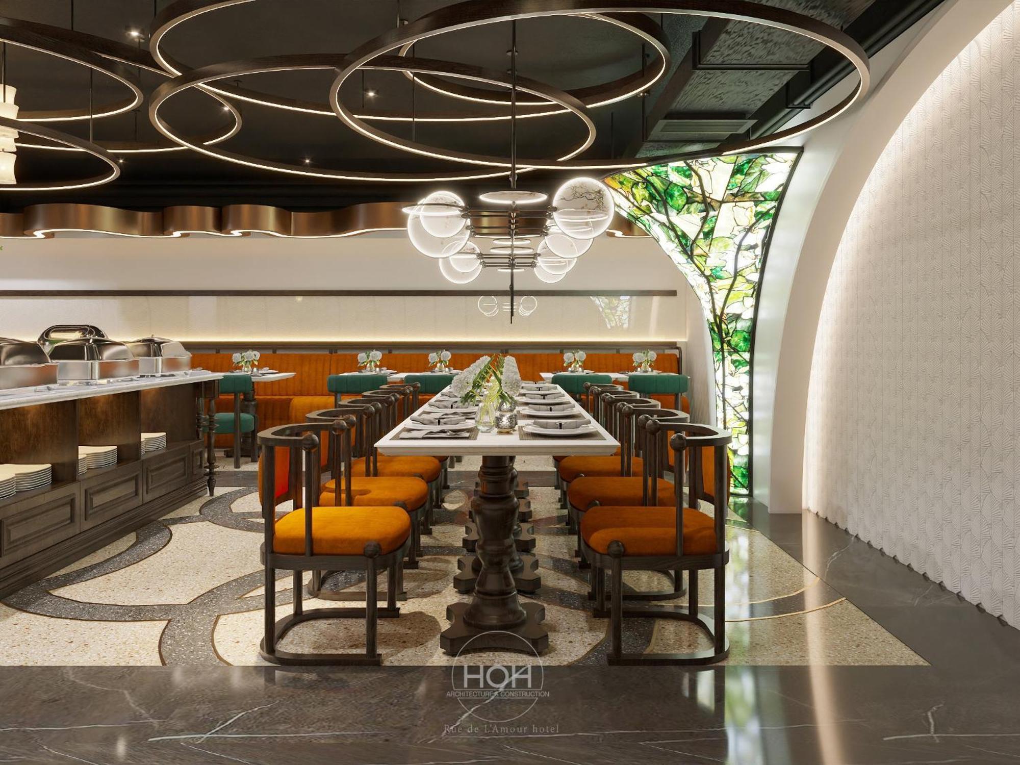Rue De L'Amour - Boutique Hotel Ханой Экстерьер фото