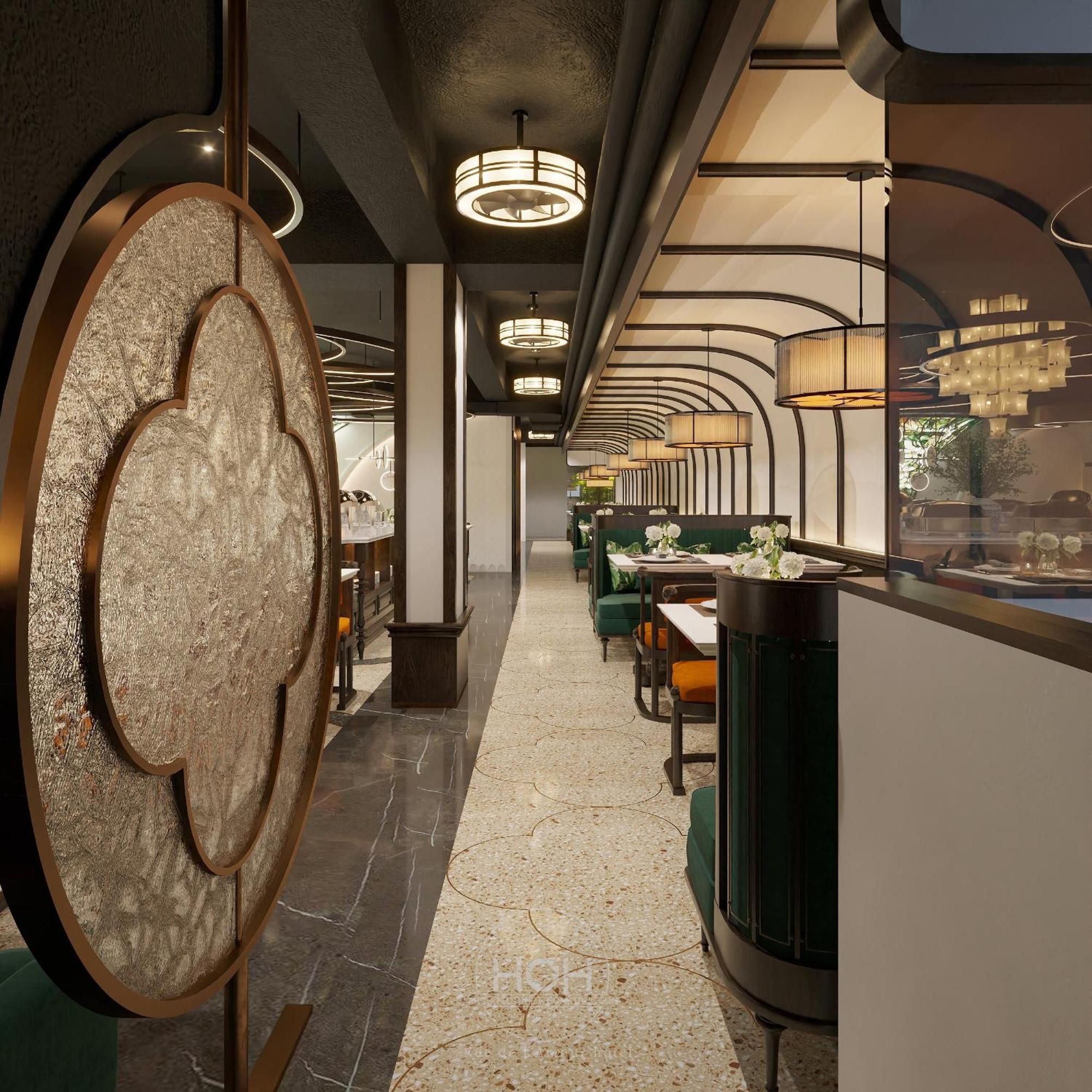 Rue De L'Amour - Boutique Hotel Ханой Экстерьер фото